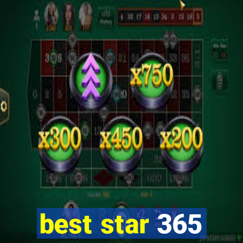 best star 365